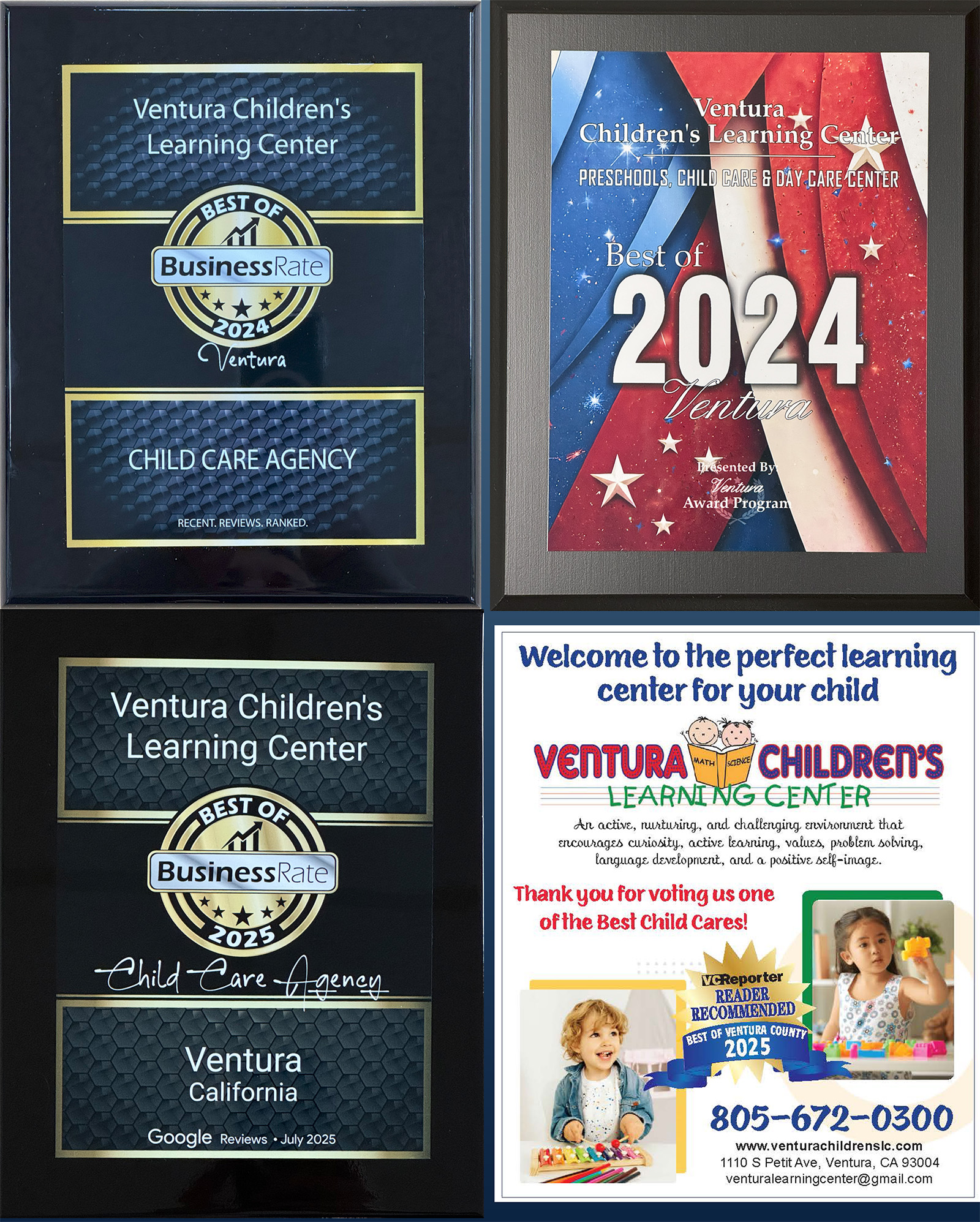 Best of 2024-2025 - Preschools, childcare & day care center